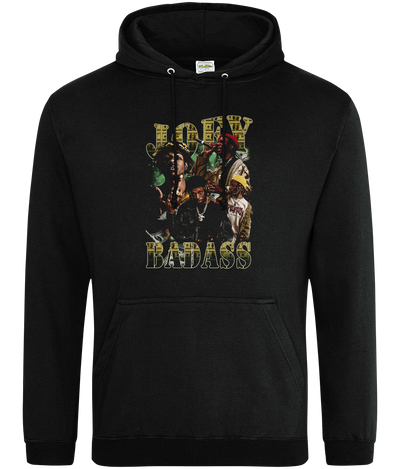 Cool Guy Joe 90's Montage Hoodie