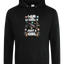 Literally Just A Girl Graphic Hoodie