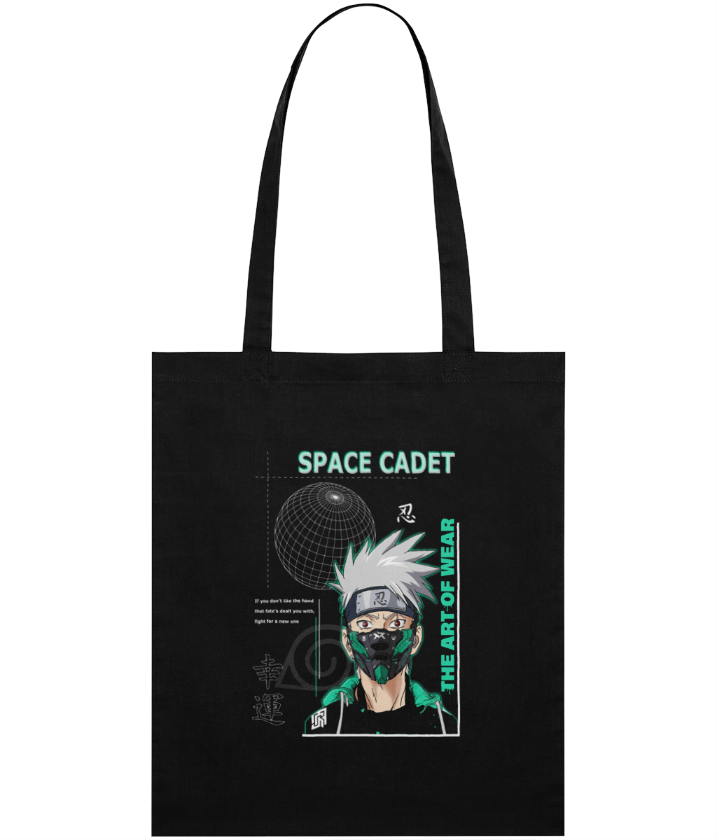 Space Cadet Graphic Tote Bag