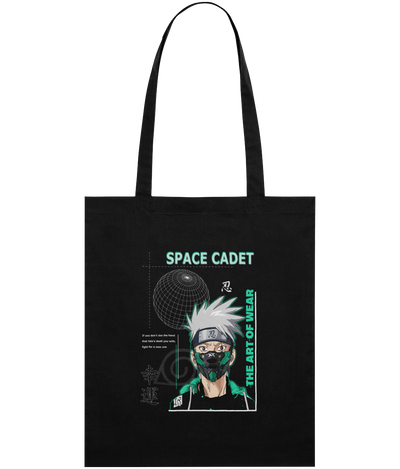 Space Cadet Graphic Tote Bag