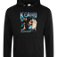 Alan Drove 90's Montage Hoodie