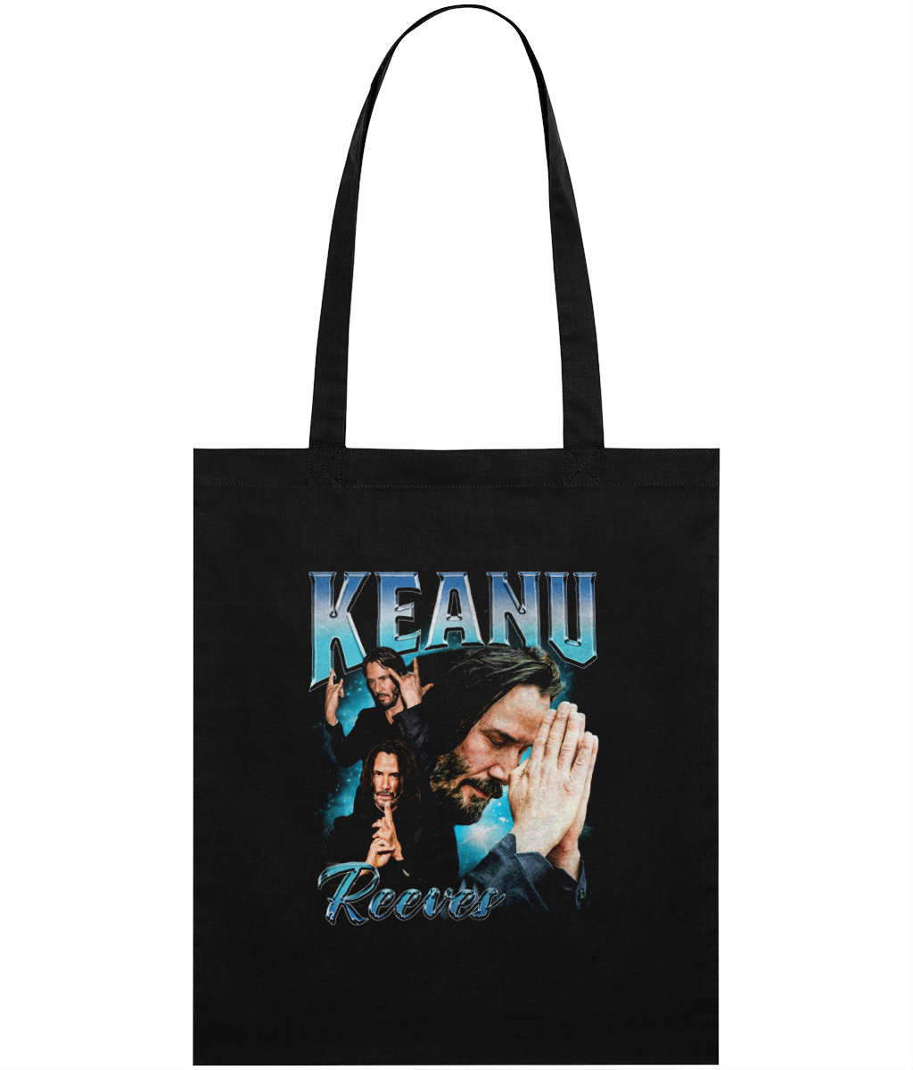 Alan Drove 90's Montage Tote Bag