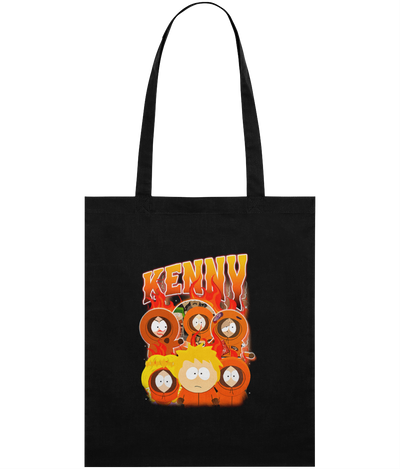 Immortal Kid 90's Montage Tote Bag