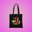 Ketamine Graphic Tote Bag