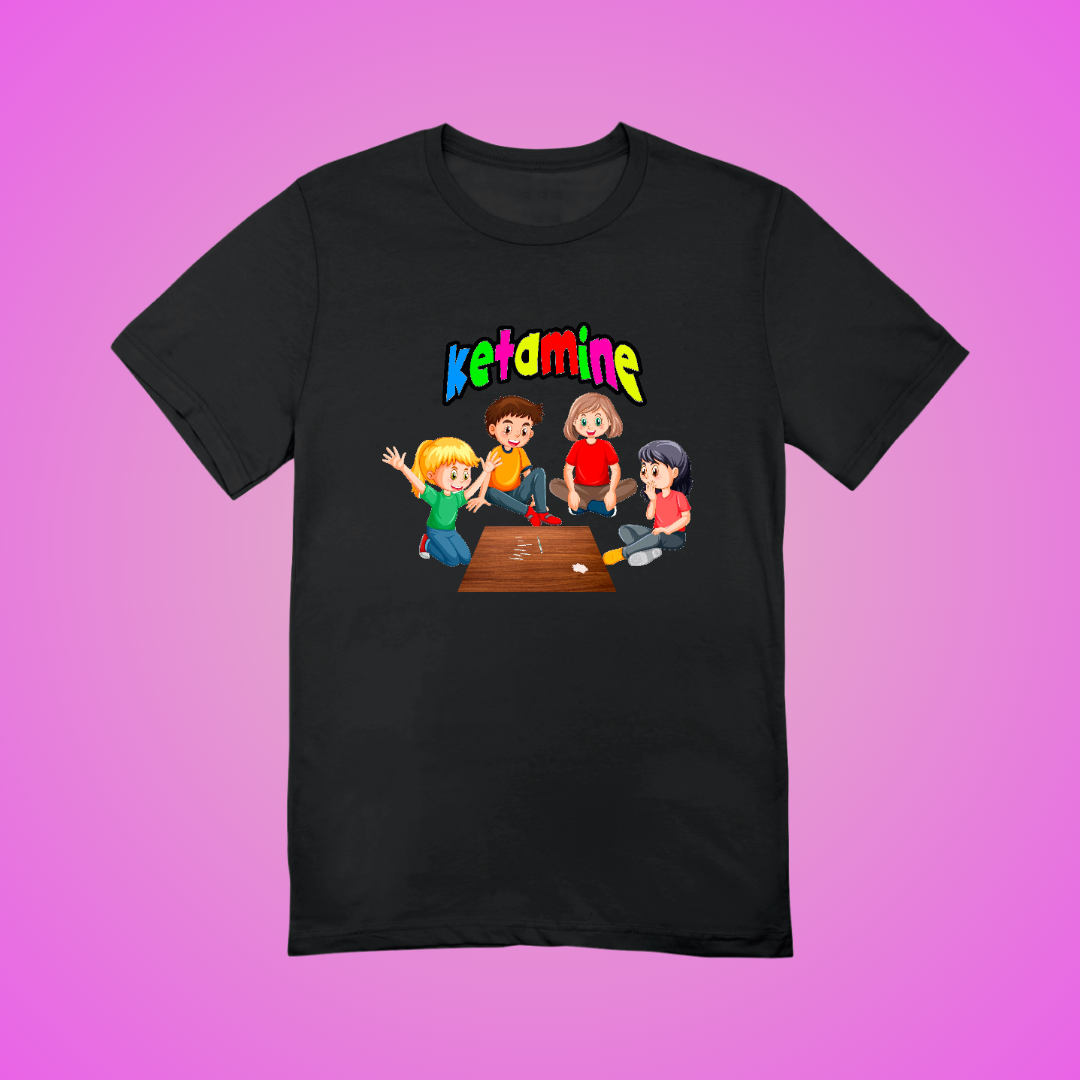 Ketamine Graphic Tee