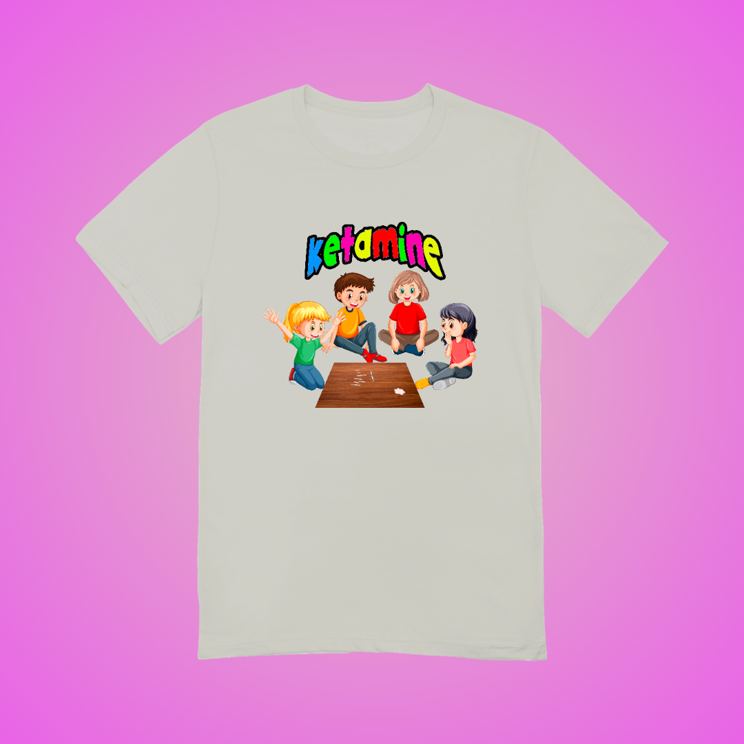 Ketamine Graphic Tee