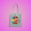 Ketamine Graphic Tote Bag