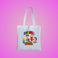 Ketamine Graphic Tote Bag
