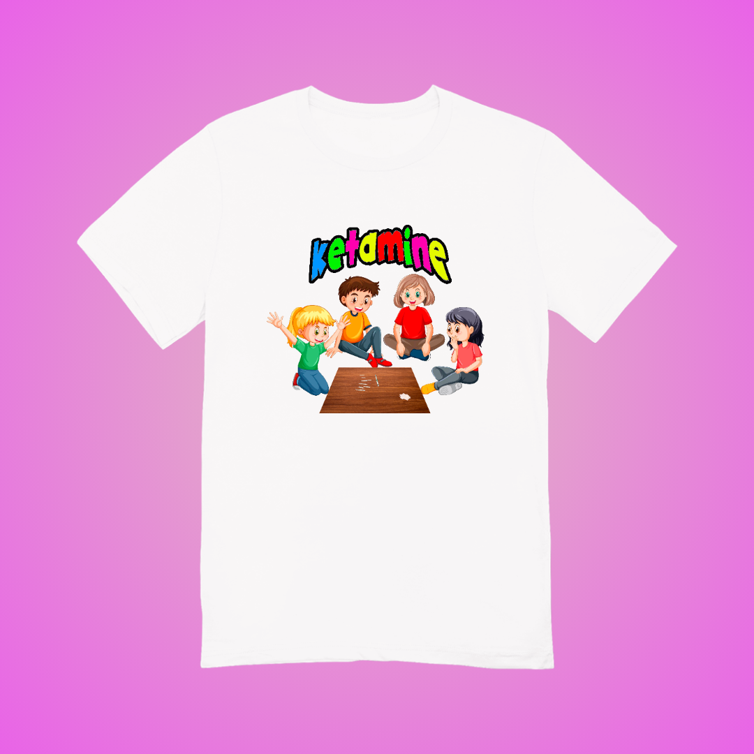 Ketamine Graphic Tee