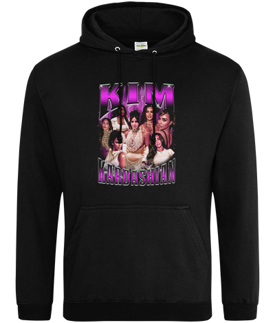 "It's Not Fake!" 90's Montage Hoodie