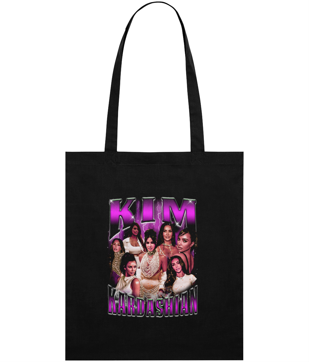 "It's Not Fake!" 90's Montage Tote Bag