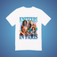 Knitters In Paris Graphic Tee