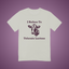 I Refuse to Tolerate Lactose Graphic Tee