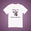 I Refuse to Tolerate Lactose Graphic Tee