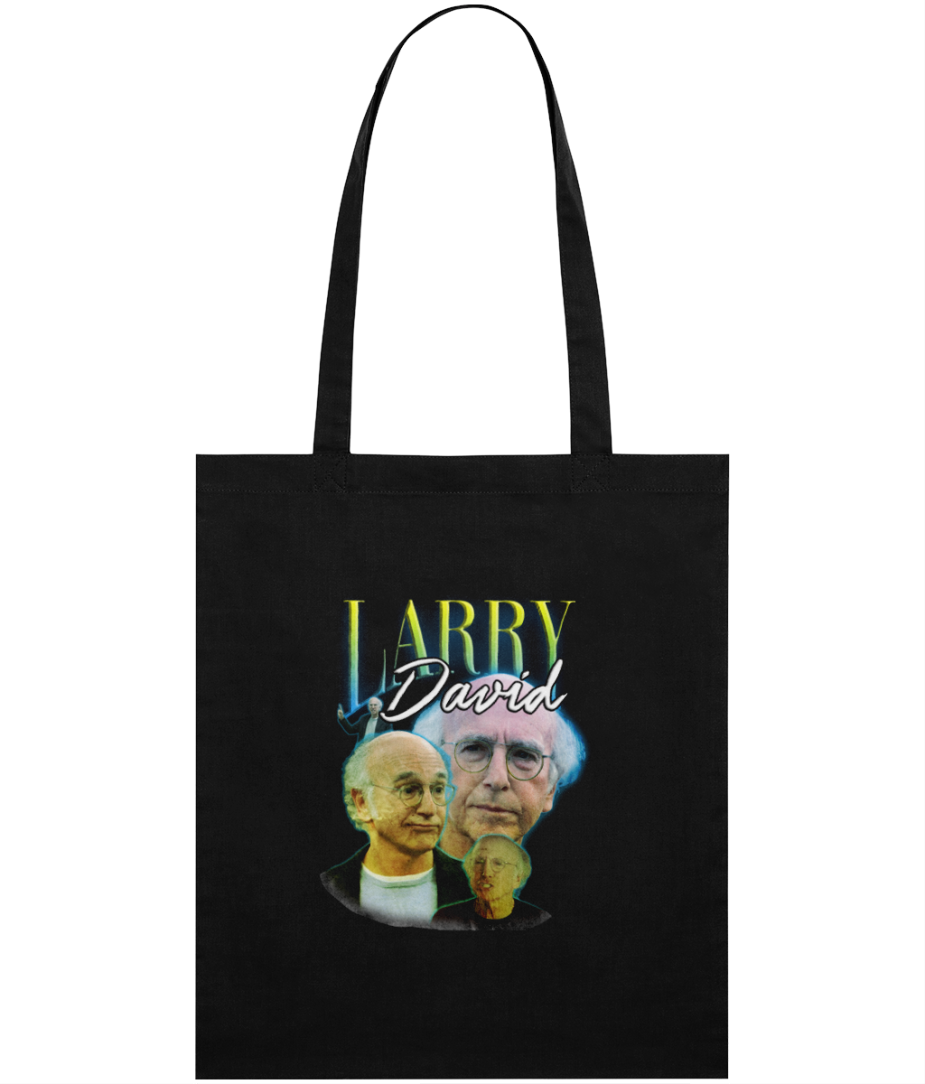 Seinfeld Writer 90's Montage Tote Bag