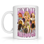 The Real "Kylie" 90's Montage Mug