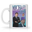 Office Manager 90's Montage Mug