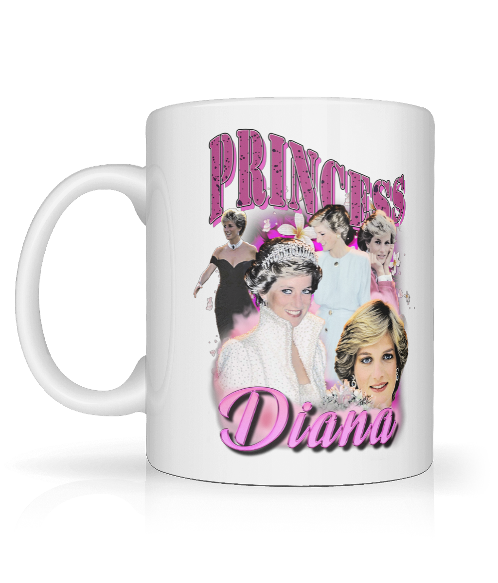 The Better One ™ 90's Montage Mug