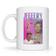 Famous Killer 90's Montage Mug