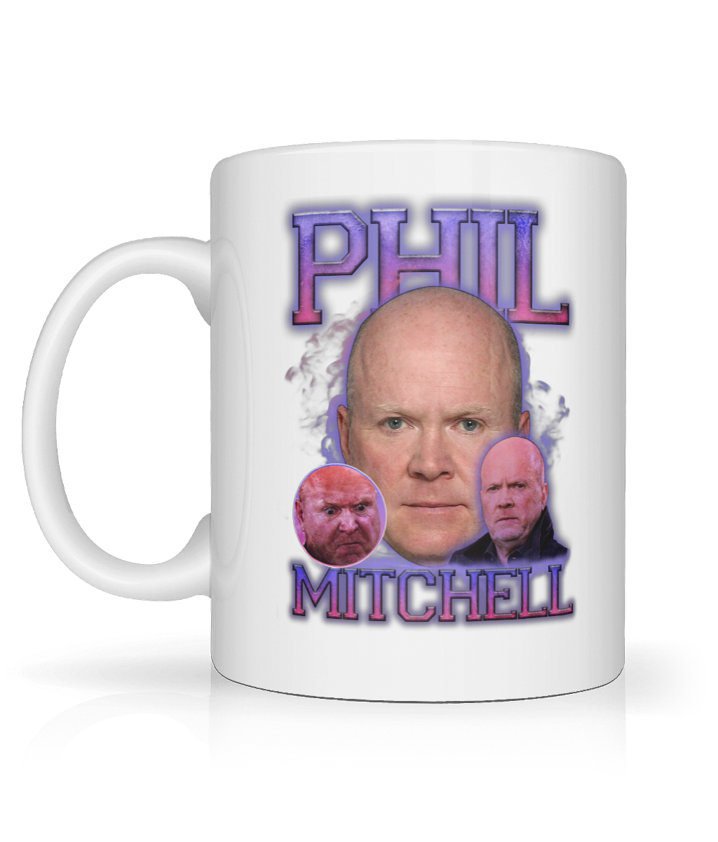 Fivehead 90's Montage Mug