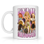 The Real "Kylie" 90's Montage Mug