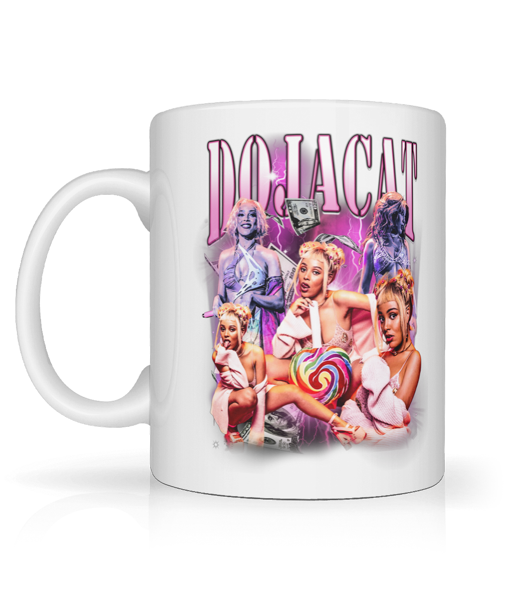 Emcee Flapchunks the 3rd 90's Montage Mug