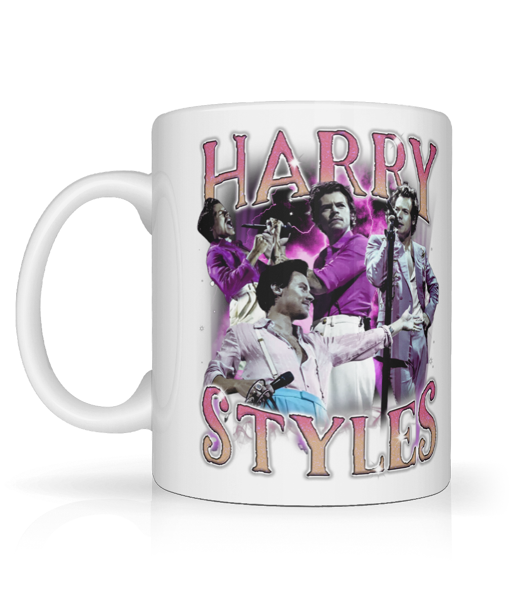 Ex-Boyband Member 90's Montage Mug