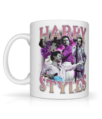 Ex-Boyband Member 90's Montage Mug