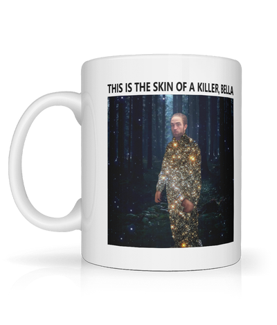 Skin of A Killer Graphic Mug