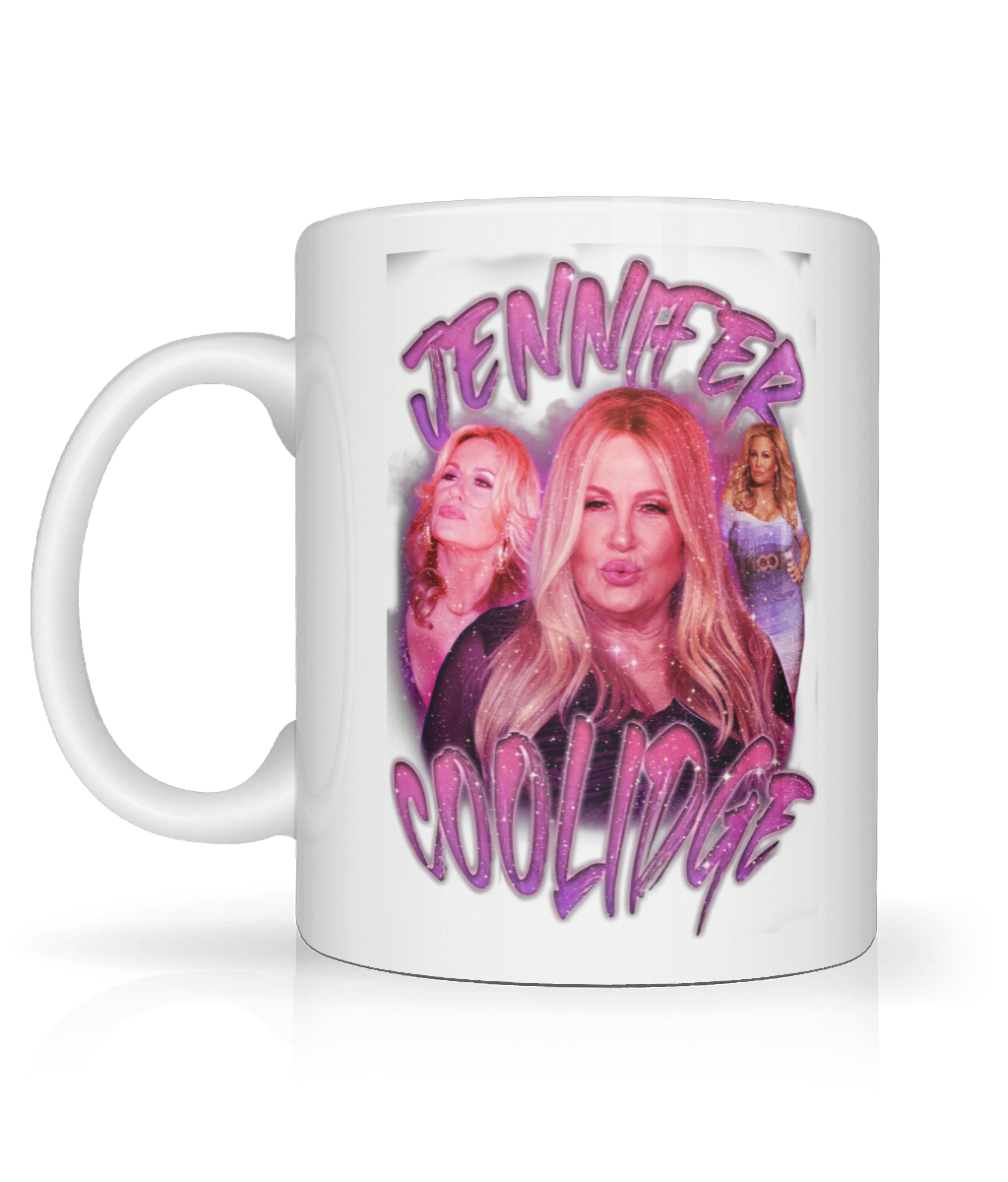 Stifler's Mom 90's Montage Mug