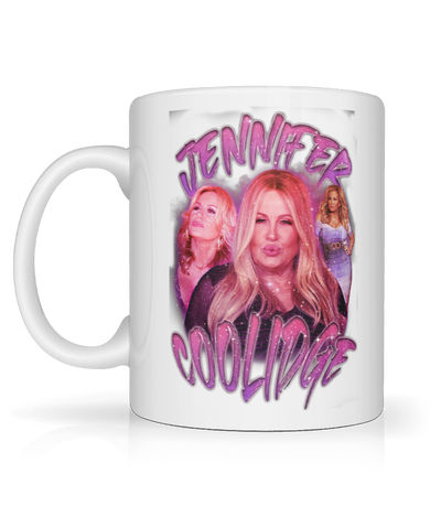 Stifler's Mom 90's Montage Mug