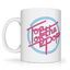 Top of the Pops Graphic Mug