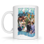 Power Couple 90's Montage Mug