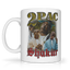 Famous Rapper 90's Montage Mug