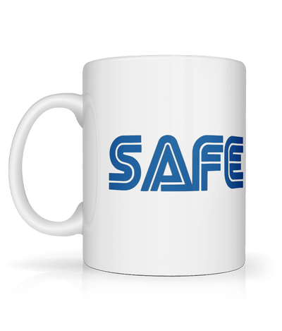 Safe Graphic Mug