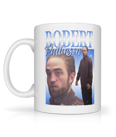 The guy from Twilight 90's Montage Mug