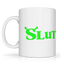 Slut Graphic Mug