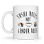 Sushi Rolls Graphic Mug