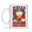 Rotund Boy 90's Montage Mug