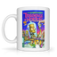 Treehouse of Horror Graphic Mug