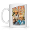 Not the science guy 90's Montage Mug