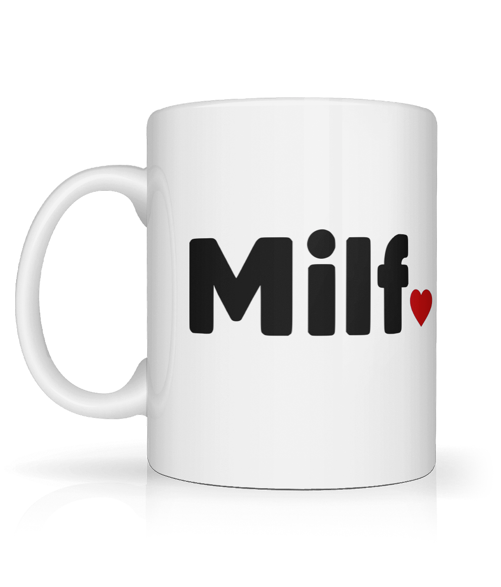 Milf Graphic Mug