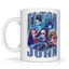 Rocket Man 90's Montage Mug