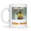 Cyber Monkey Graphic Mug