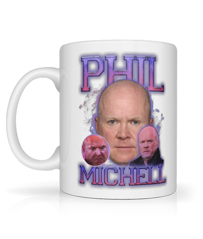 Fivehead 90's Montage Mug