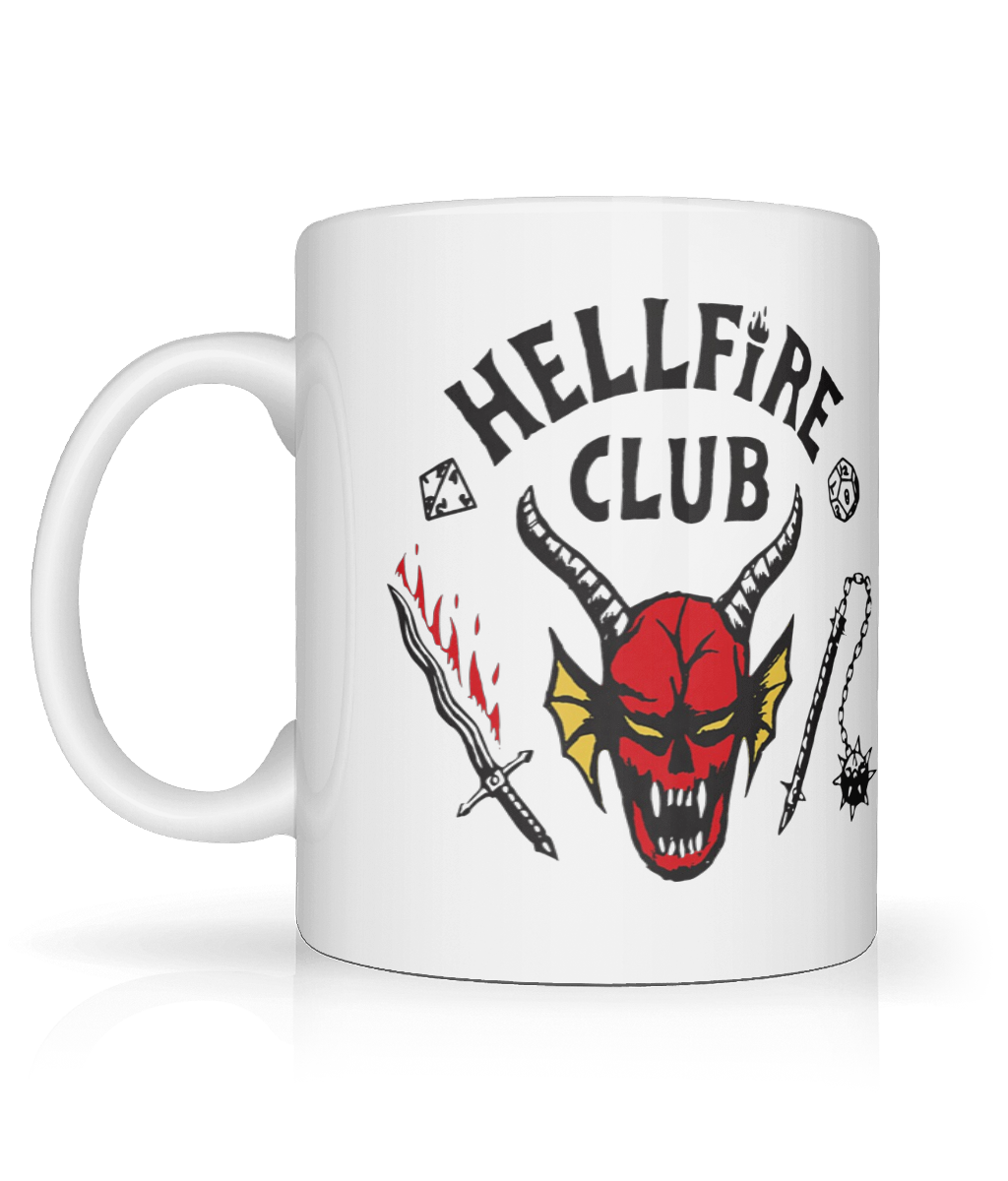 Hellfire Club Graphic Mug