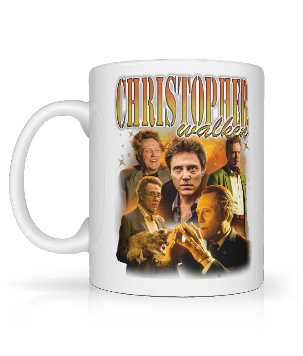 He's in Dune(???) 90's Montage Mug