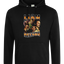 "I will find you" 90's Montage Hoodie