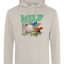 Man I Love Frogs Graphic Hoodie