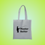 Master Baiter 🧍‍♂️ Text Tote Bag